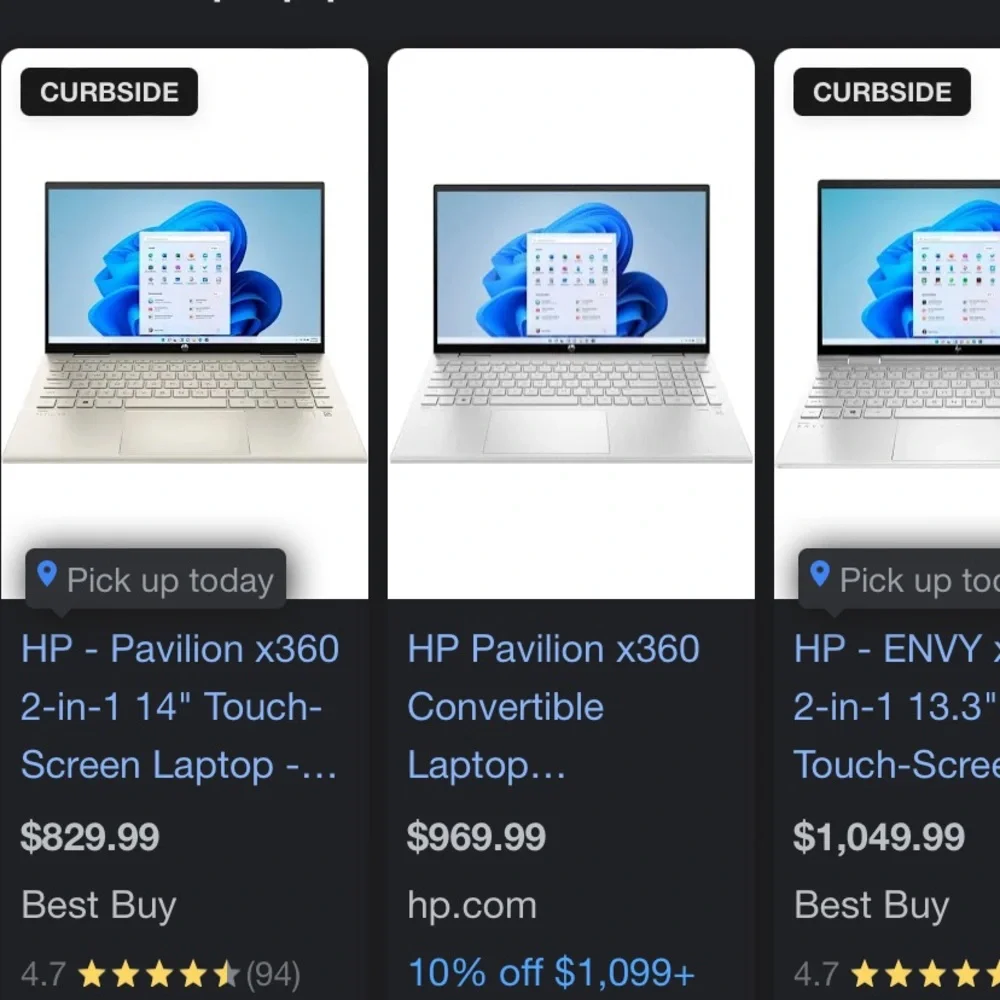 Hp Pavilion x360